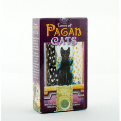 Tarotkort - Pagan Cats