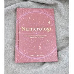 Numerologi - En handbok för vägledning, insikt och klarhet