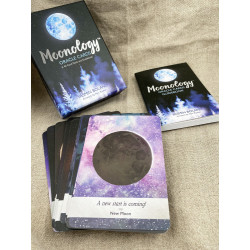Orakelkort - Moonology Oracle cards