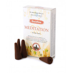 Rökelser - Meditation Stamford Backflow Rökelsekoner