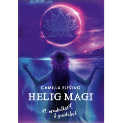 Orakelkort - Helig Magi - Camilla Elfving