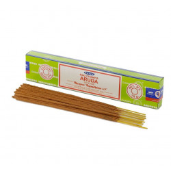 Rökelser - Satya Aruda Nag Champa Rökelsestickor