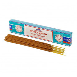 Rökelser - Satya VFM Money Matrix Nag Champa Rökelsestickor