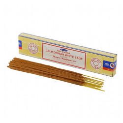 Rökelser - Satya VFM Californian White Sage Nag Champa Rökelsestickor