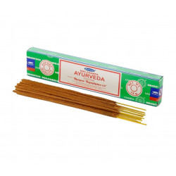 Rökelser - Satya VFM Ayurveda Nag Champa Rökelsestickor