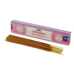 Rökelser - Satya VFM Nirvana Nag Champa Rökelsestickor